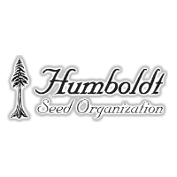 Logo der Samenbank Humboldt Seed Organization