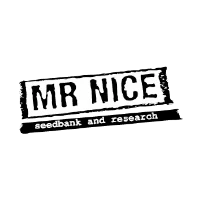Logo der Samenbank Mr Nice Seedbank