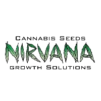 Logo der Samenbank Nirvana Seeds