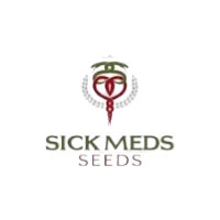 Logo der Samenbank SickMeds Seeds