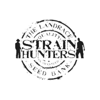 Logo der Samenbank Strain Hunters