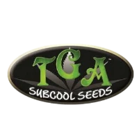 Logo der Samenbank TGA Subcool Seeds