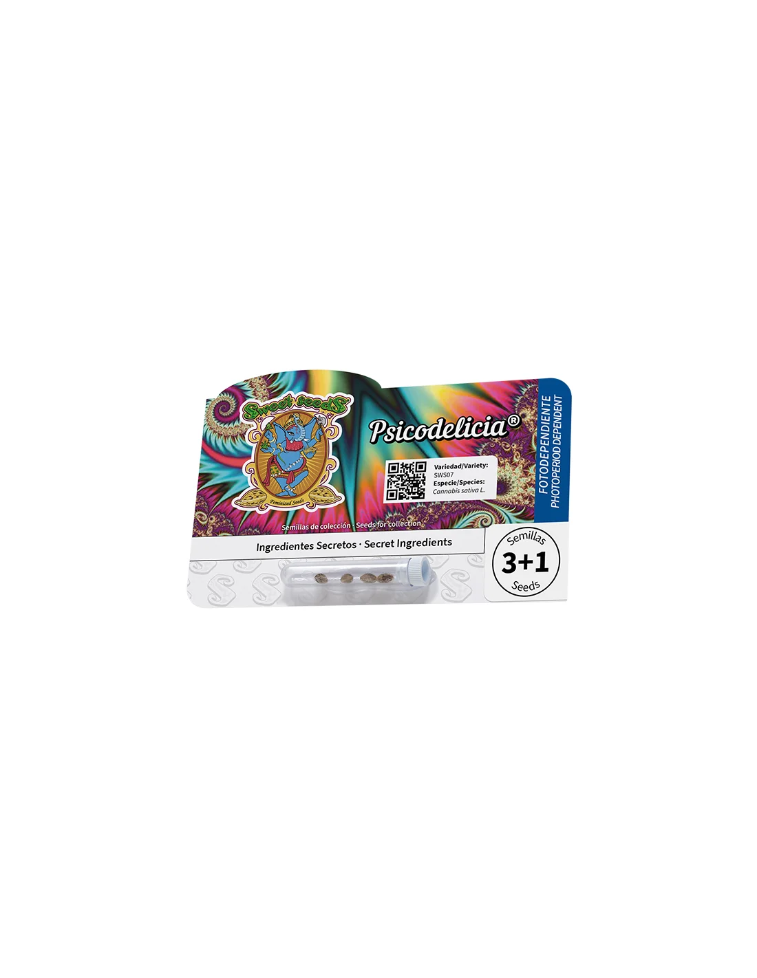 Psicodelicia – Sweet Seeds – Feminisiert