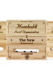 The New – Humboldt Seed Organization – Feminisiert