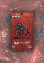 Black Widow – Positronics – Feminisiert