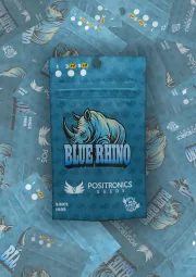 Blue Rhino – Positronics – Feminisiert