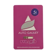 Auto Galaxy – Pyramid Seeds – Autoflowering
