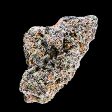 Blue Nerdz Auto Cannabisblüte – gewachsen aus Automatic Hanfsamen von Terp Farmz Seeds