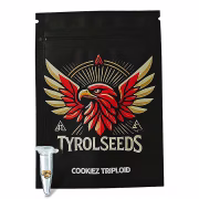 COOKIEZ Hanfsamen von Tyrol Seeds – Symbolbild