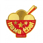 Mama Thai Cannabisblüte – gewachsen aus Regulaere Hanfsamen von Seedsman