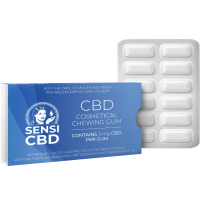 CBD-Kaugummi