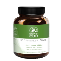 CBD-Öl Kapseln - 50 mg