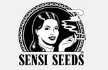Sensi Seeds — Original Amsterdam Cannabis Seedbank Logo