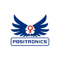 Positronics logo